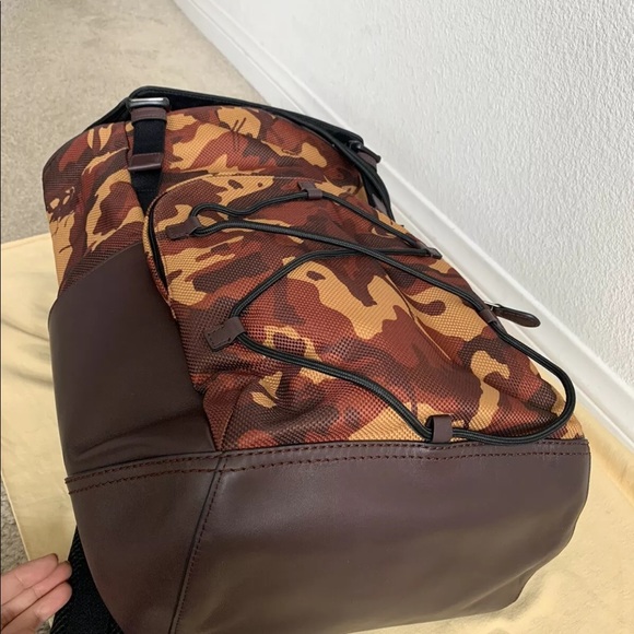 Coach Backpack Camo - Picture 7 of 9